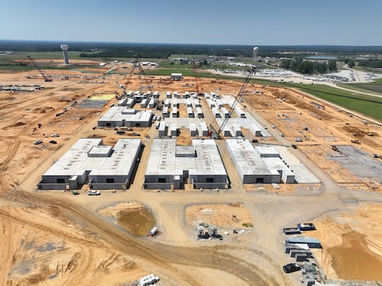 New Alabama mega prison to be named for Gov. Kay Ivey