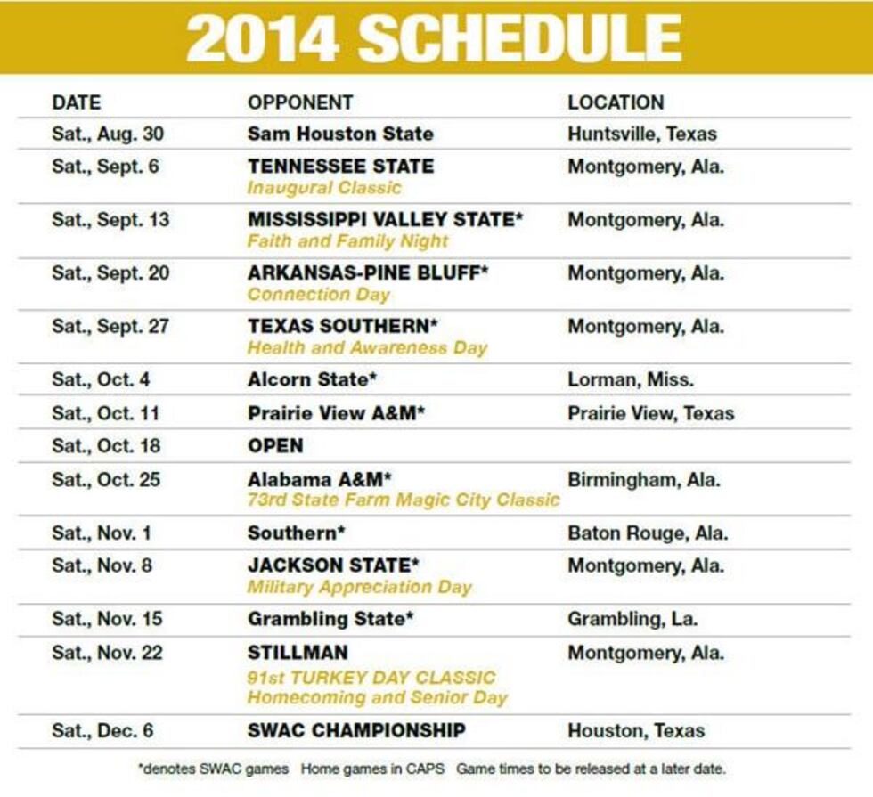 ASU announces 2014 Football schedule asu-announces-2014-football-schedule