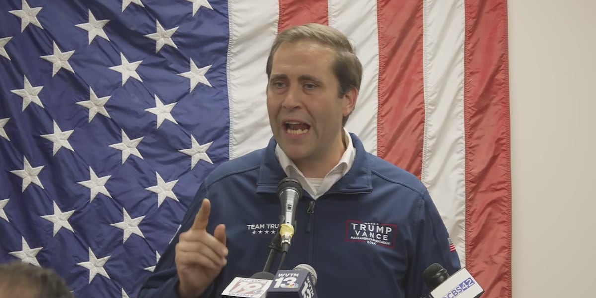 Lawsuit filed looking to remove Republican Lt. Gov. candidate John Wahl from ballot over residency