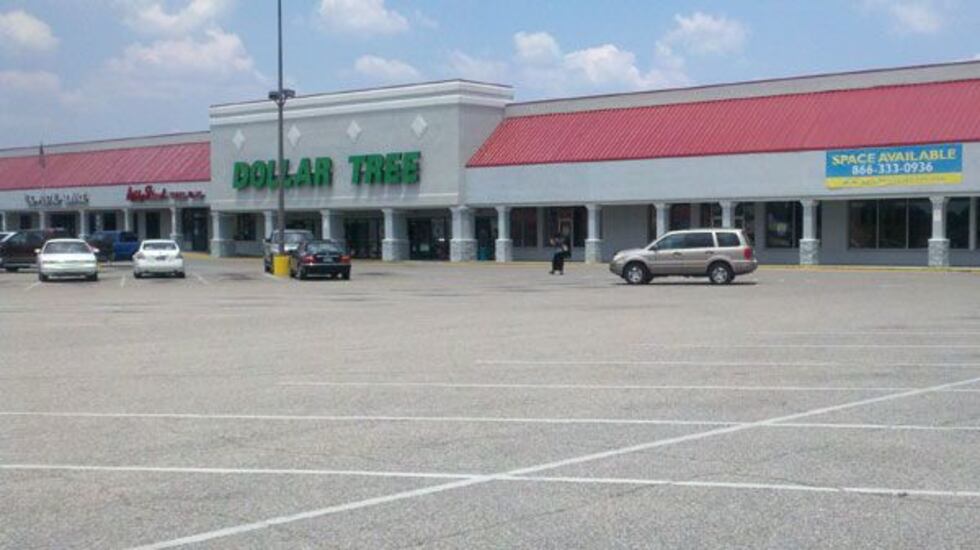 Governor's Square Shopping Center, E.South Blvd., Montgomery