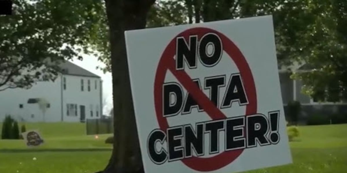 Lowndes County residents intensify fight against Project Red Clay data center