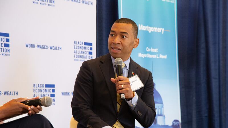 Montgomery mayor co-hosts convention to discuss economic development in ...
