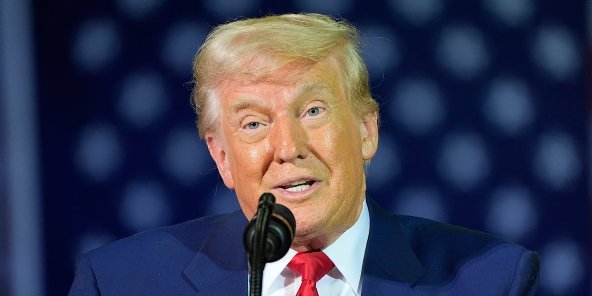 WSFA to stream President Trump’s commencement speech at University of Alabama