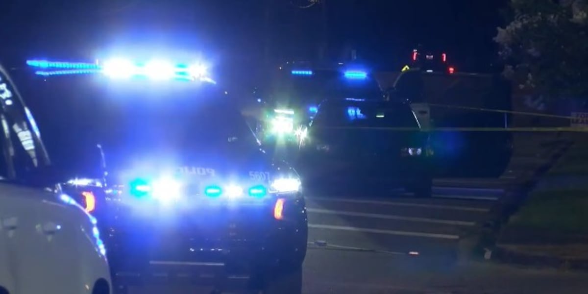 Man arrested after Montgomery chase Friday night