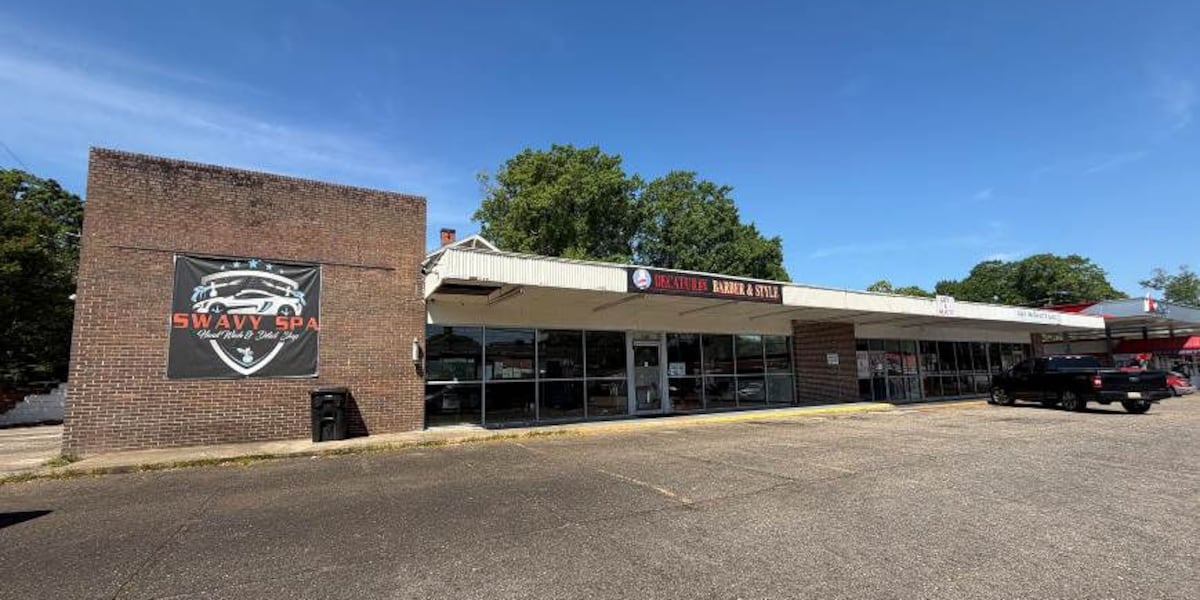 Alabama Investment Group Plans Redevelopment 2 Long Vacant Montgomery Properties