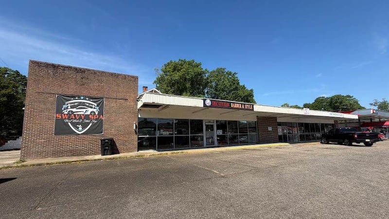 A vacant strip in Montgomery is slated for revitalization after being purchased by an Alabama...