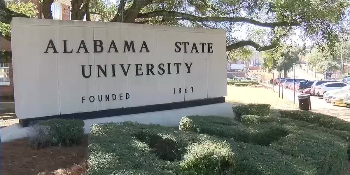 Alabama State University assistant band director dies Alabama State University assistant band director dies