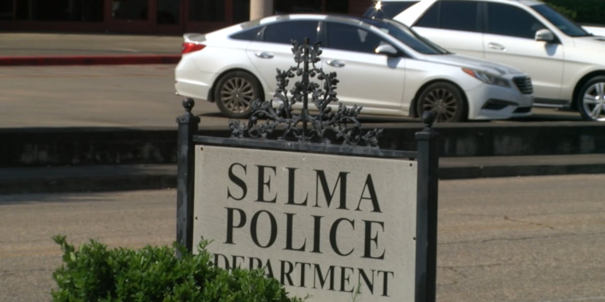 Selma's interim police chief lays out plan after hundreds of rounds reportedly fired downtown