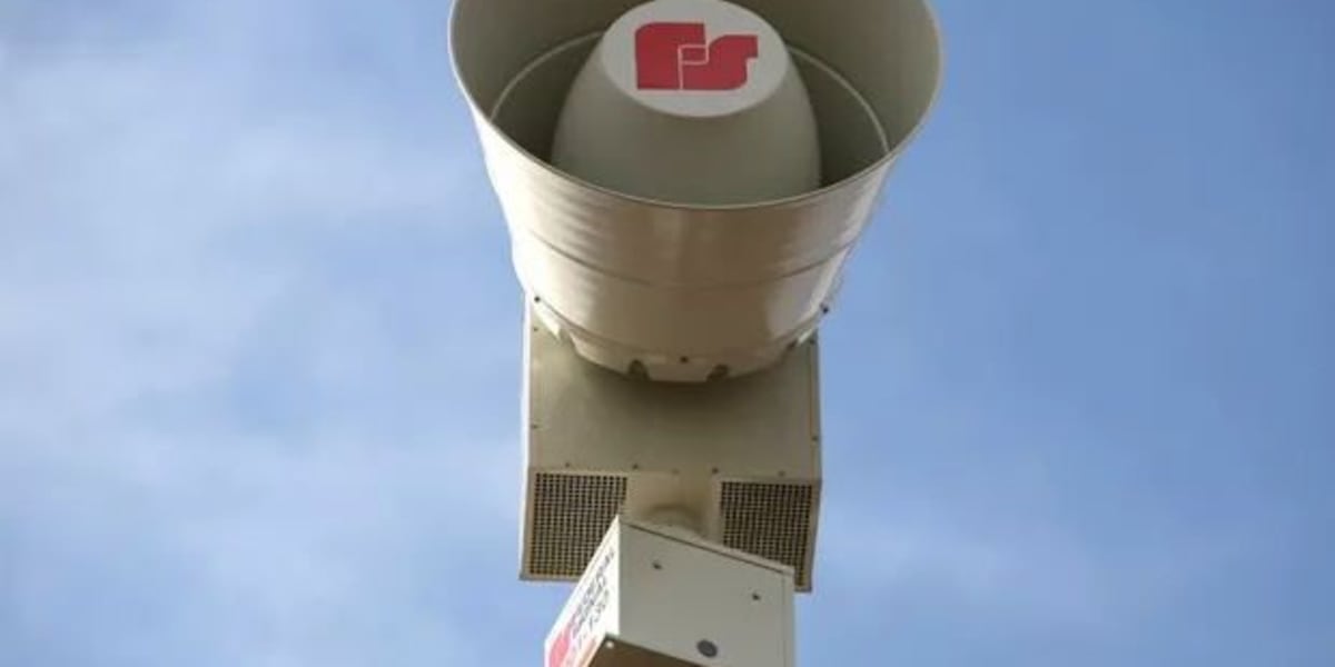 Sirens Notifier Understanding Alabama’s tornado siren notification systems