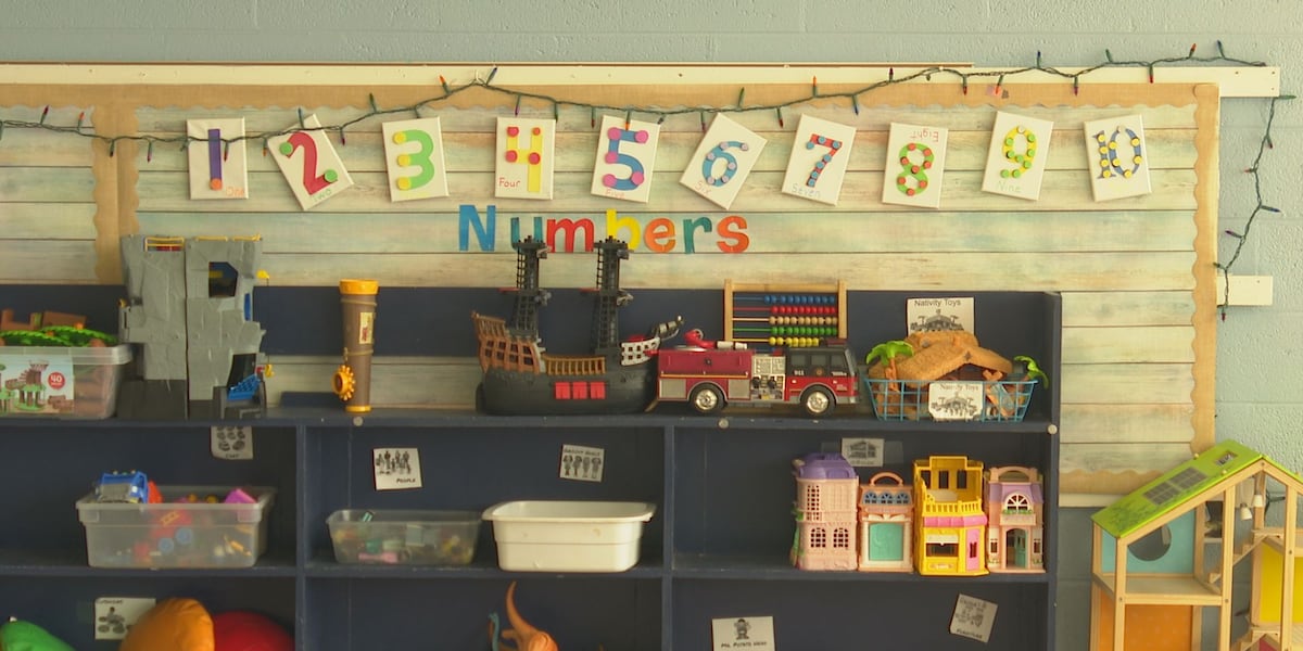 ‘Get Ready for Kindergarten Month' reminds parents to help with transition to school