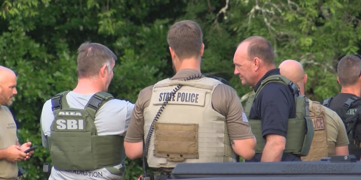 Small Crime Unit Authorities tout success of Metro Area Crime Suppression Unit