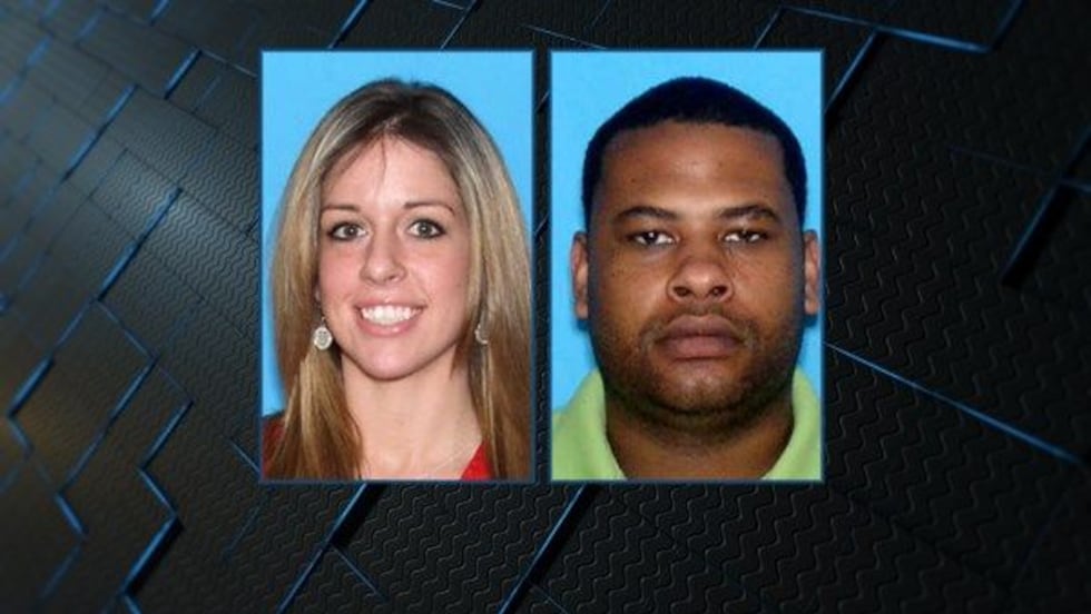 Cecilia Carleton and Kevin Hamilton (Source: Millbrook Police Department)