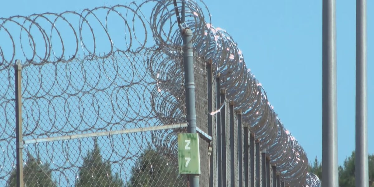 ADOC employee accused of sexual relations with inmate at St. Clair Correctional