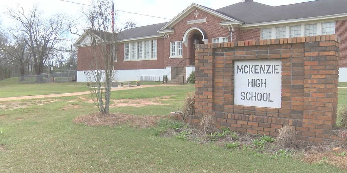 Bats are back at McKenzie High School