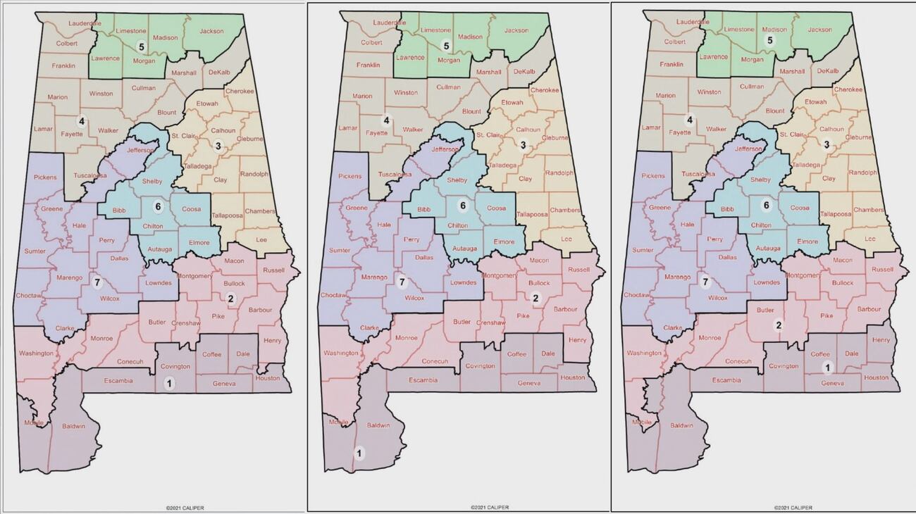 Federal court makes final selection for Alabama’s congressional ...