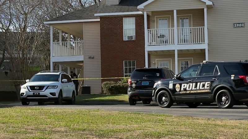 MPD is investigating a deadly shooting in the 2900 block of Steeplechase Lane