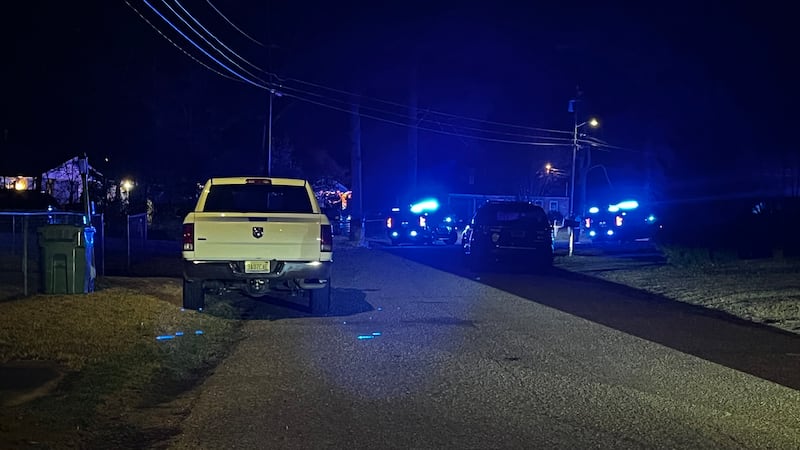 4 people were hospitalized after being shot in south Montgomery