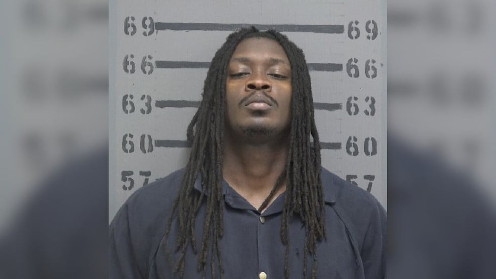 Jamal Jackson, 23, is facing several charges.