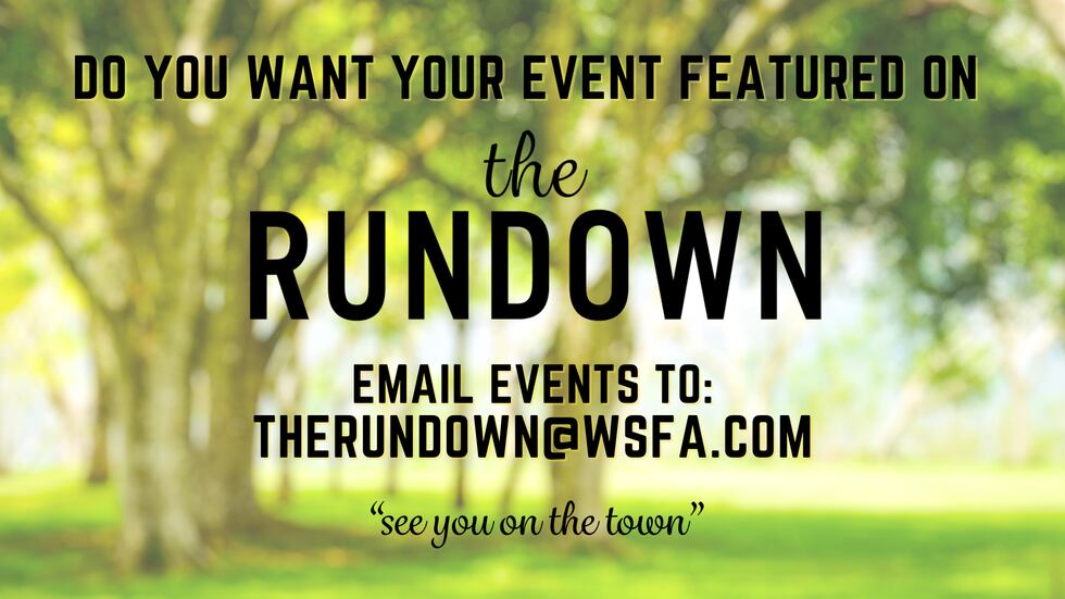 The Rundown: Biscuits Baseball, Farmers Market and more this weekend