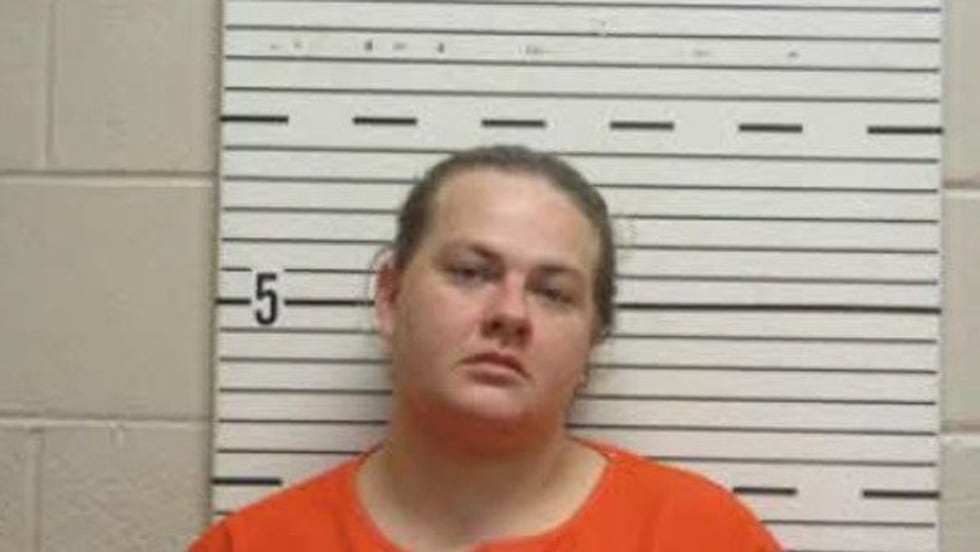 Leslie Crawson (Source: Butler County Jail)