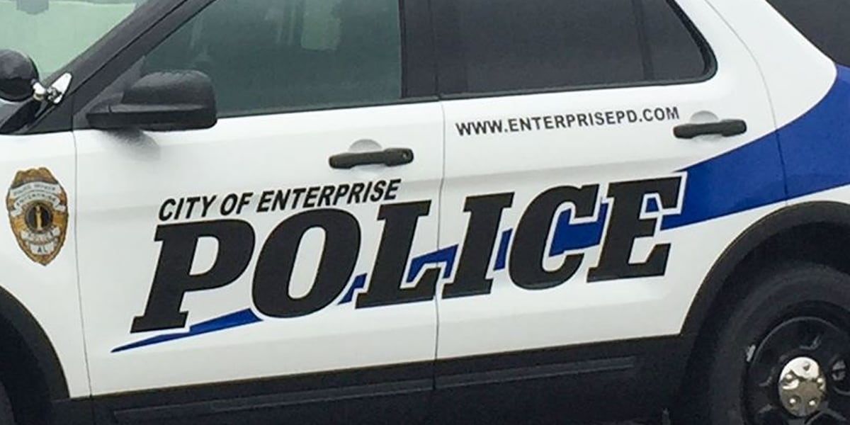 Body found in empty Enterprise parking lot