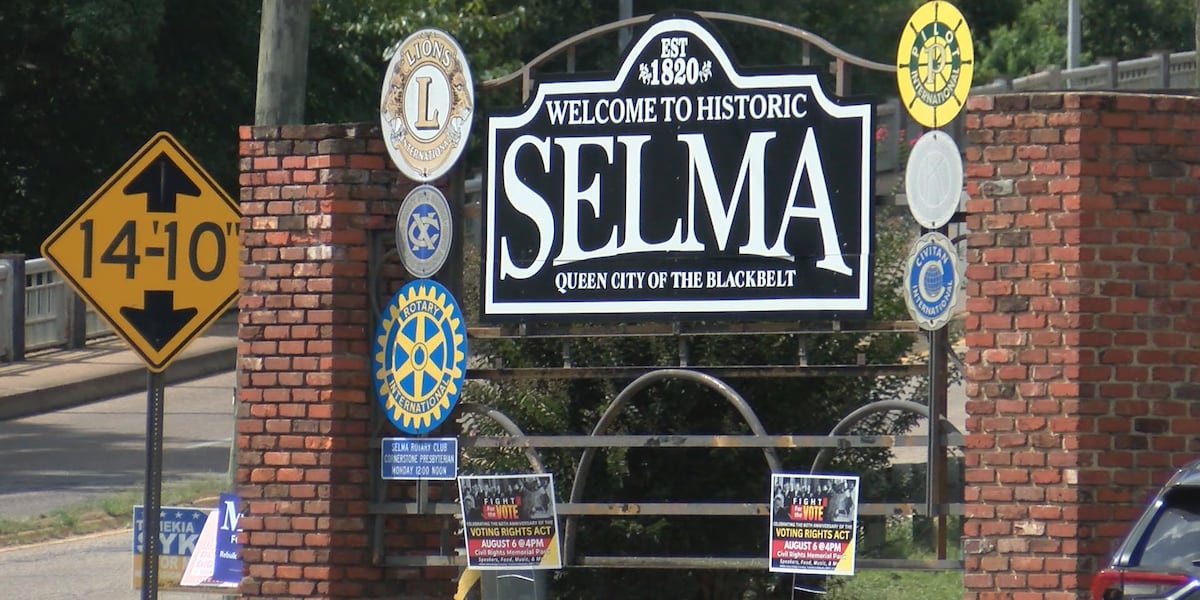 Selma mayor says housing, tornado recovery are key to reversing population decline
