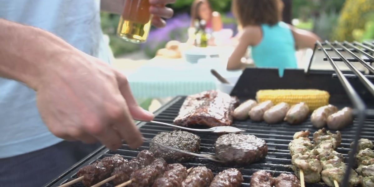 Fourth of July cookouts could cost families more this year