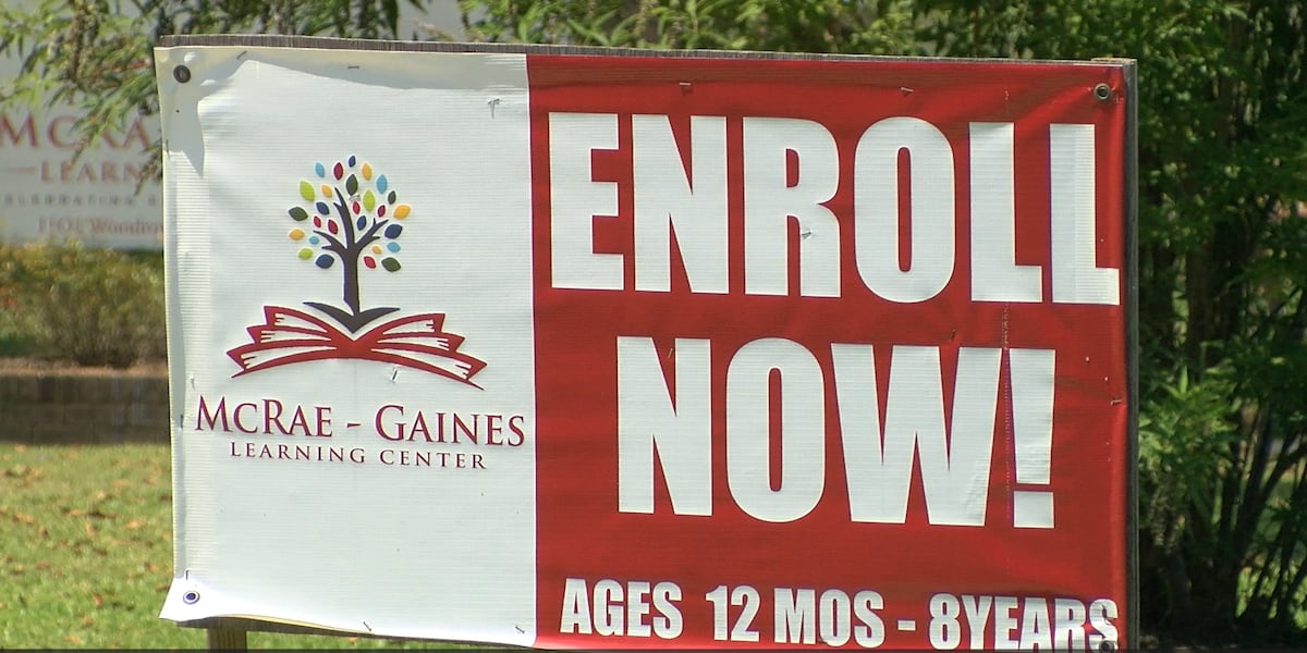 Selma learning center raises scholarship funds to expand early childhood education access
