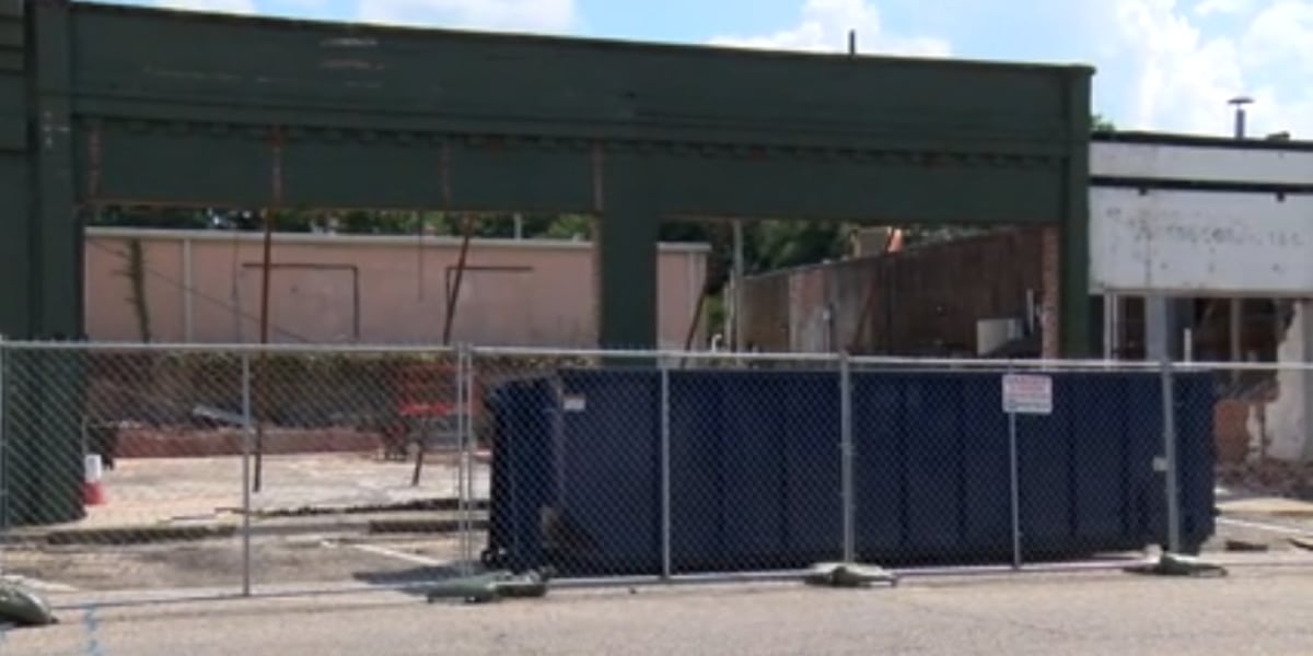 Project Cloverdale Cloverdale project prompts sudden move for longtime Montgomery business