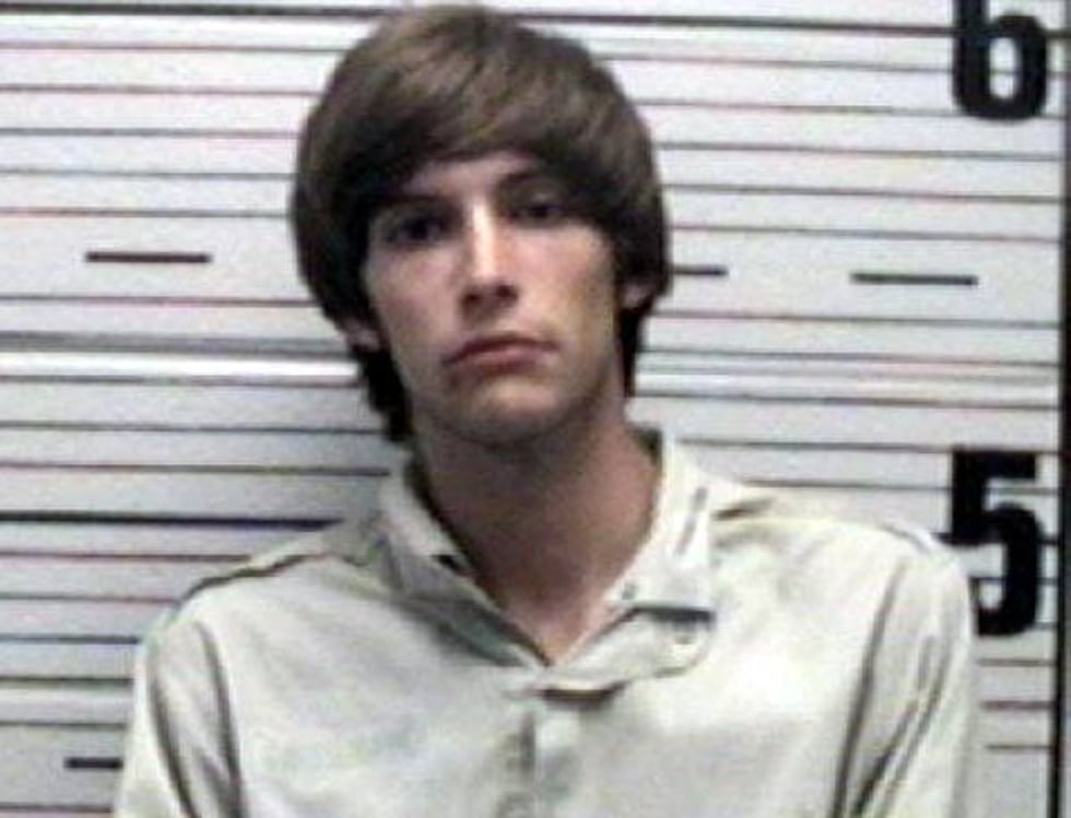 Darby James (Source: Prattville Police Dept.)