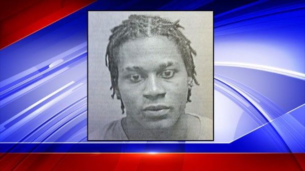 Adrian Carter (Source: Butler County Jail)