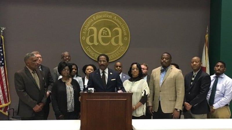 Monday, the AEA announced a check in the amount the system was due had been given to MPS....