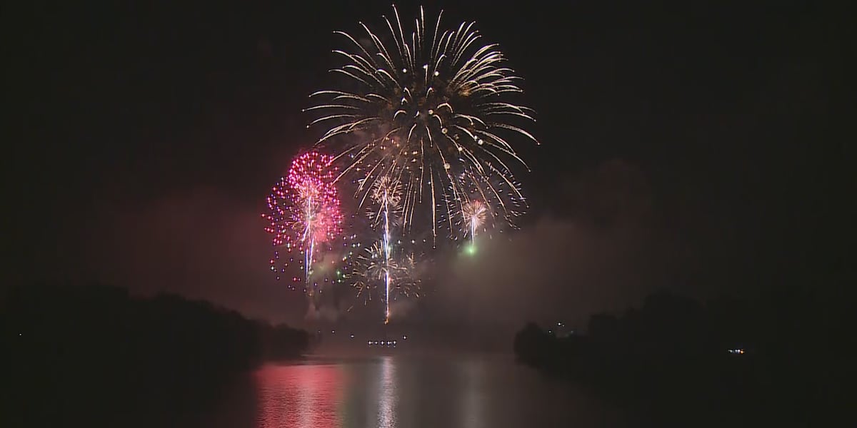 Fire officials urge safety as families prepare for America's 250th Fourth of July celebration