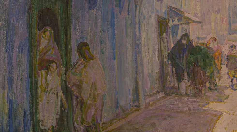 Meet Me: Street in Tangier will be at MMFA on May 15th starting at 11:30 a.m.