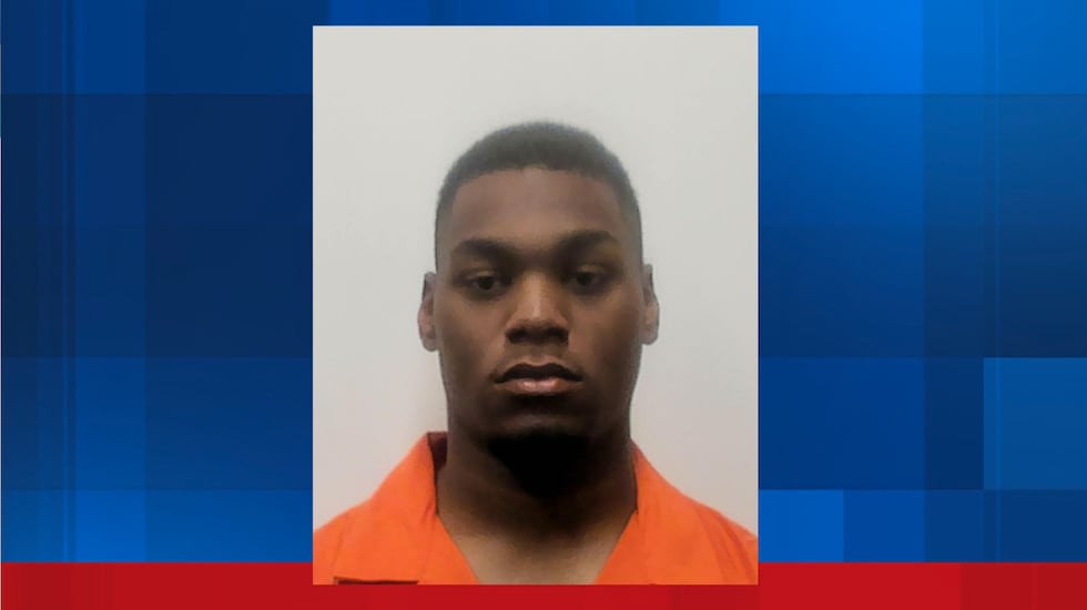 Nicholas Robert Zachary was arrested and charged with solicitation of a child