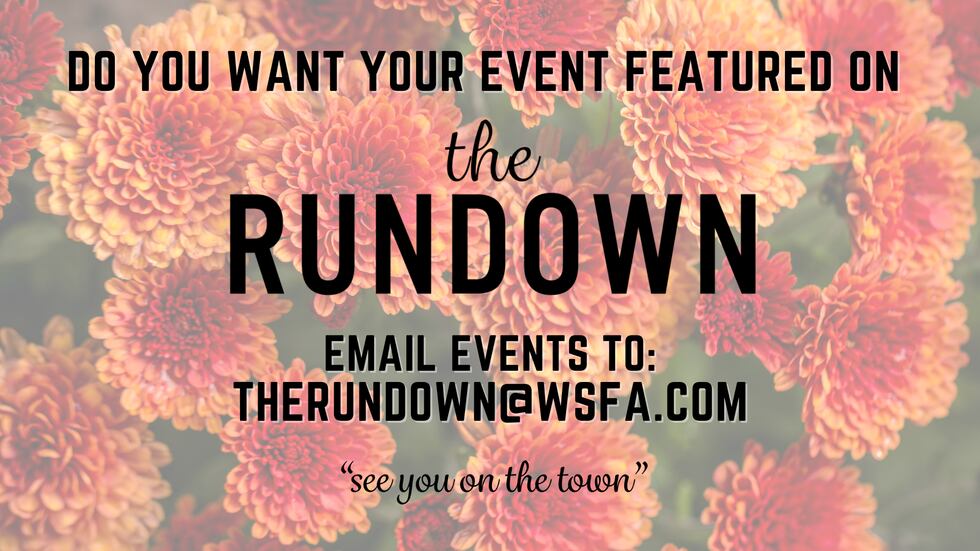 The Rundown: Parades & performances pack the weekend