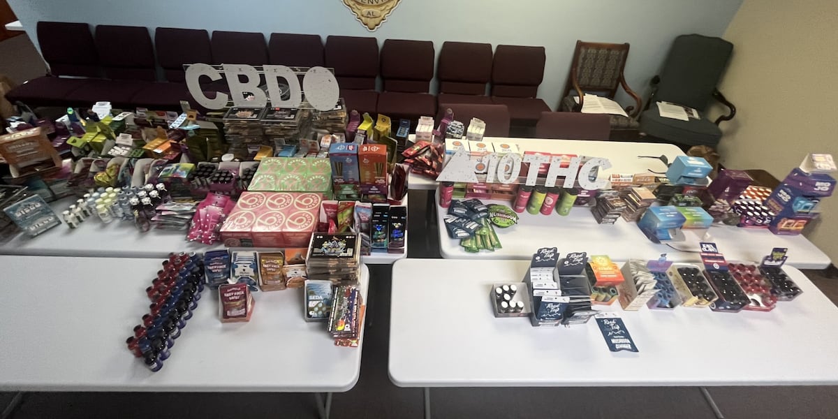 Greenville Police Raid 4 Businesses Illegal Product Crackdown