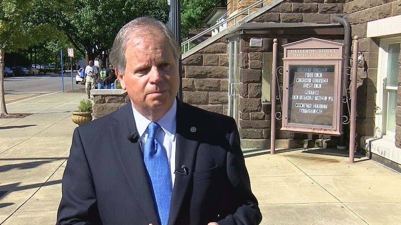 Senator Doug Jones