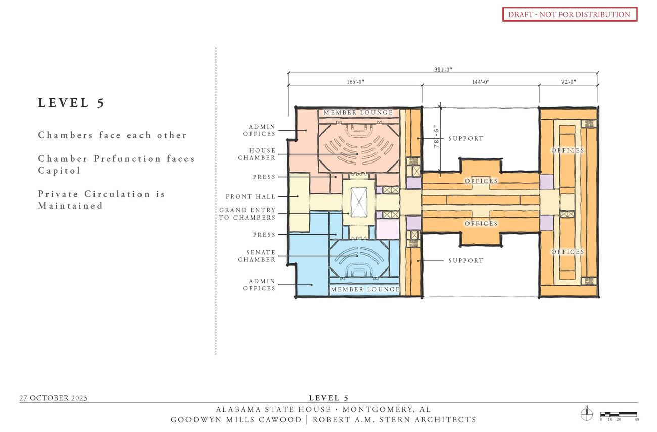 Initial construction starts on new Alabama State House