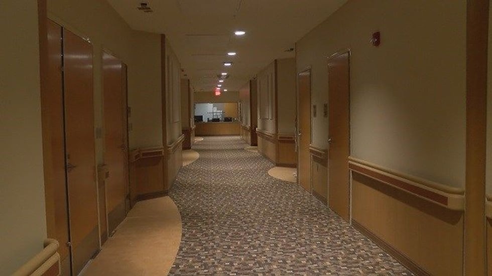 The High Intensity Psychiatric Unit (Source: WSFA 12 News)