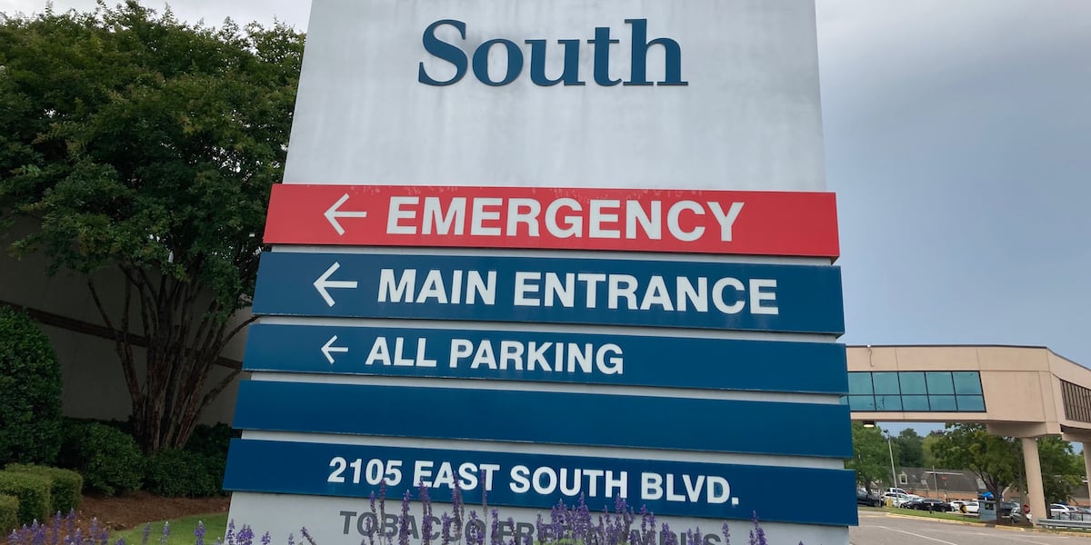 Baptist Medical Center South announces Level 1 Trauma Center status, first in central Alabama