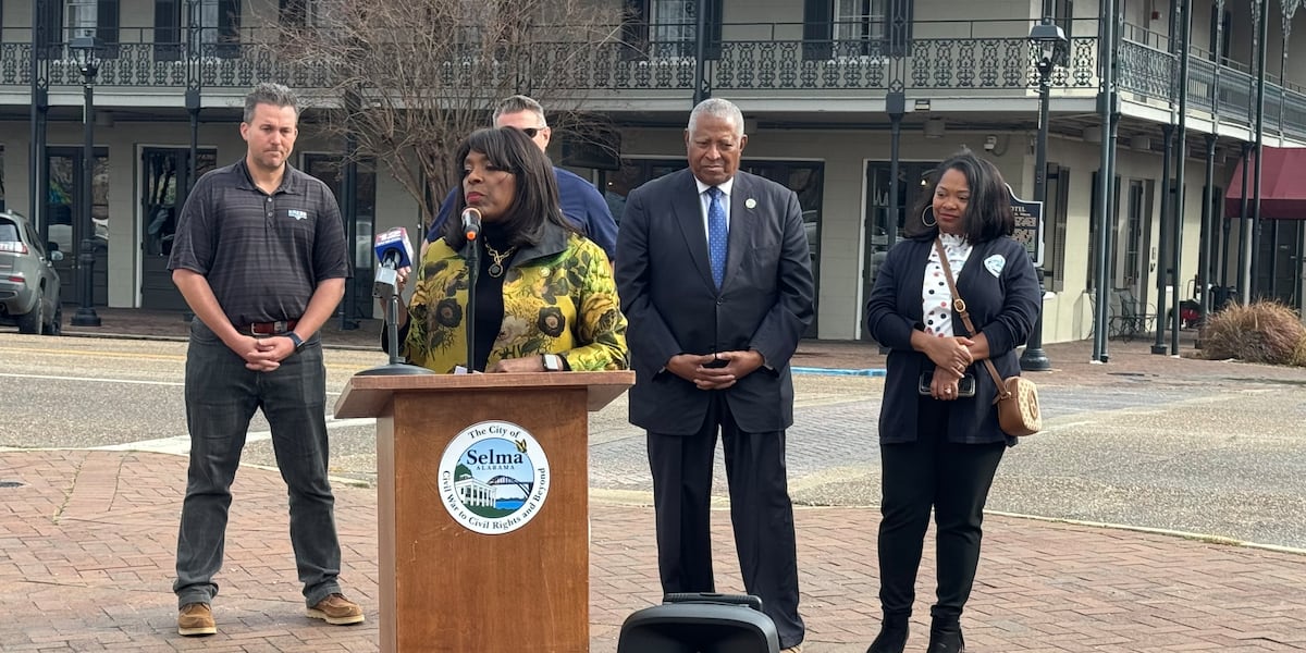 Infrastructure improvements announced for Selma Infrastructure improvements announced for Selma