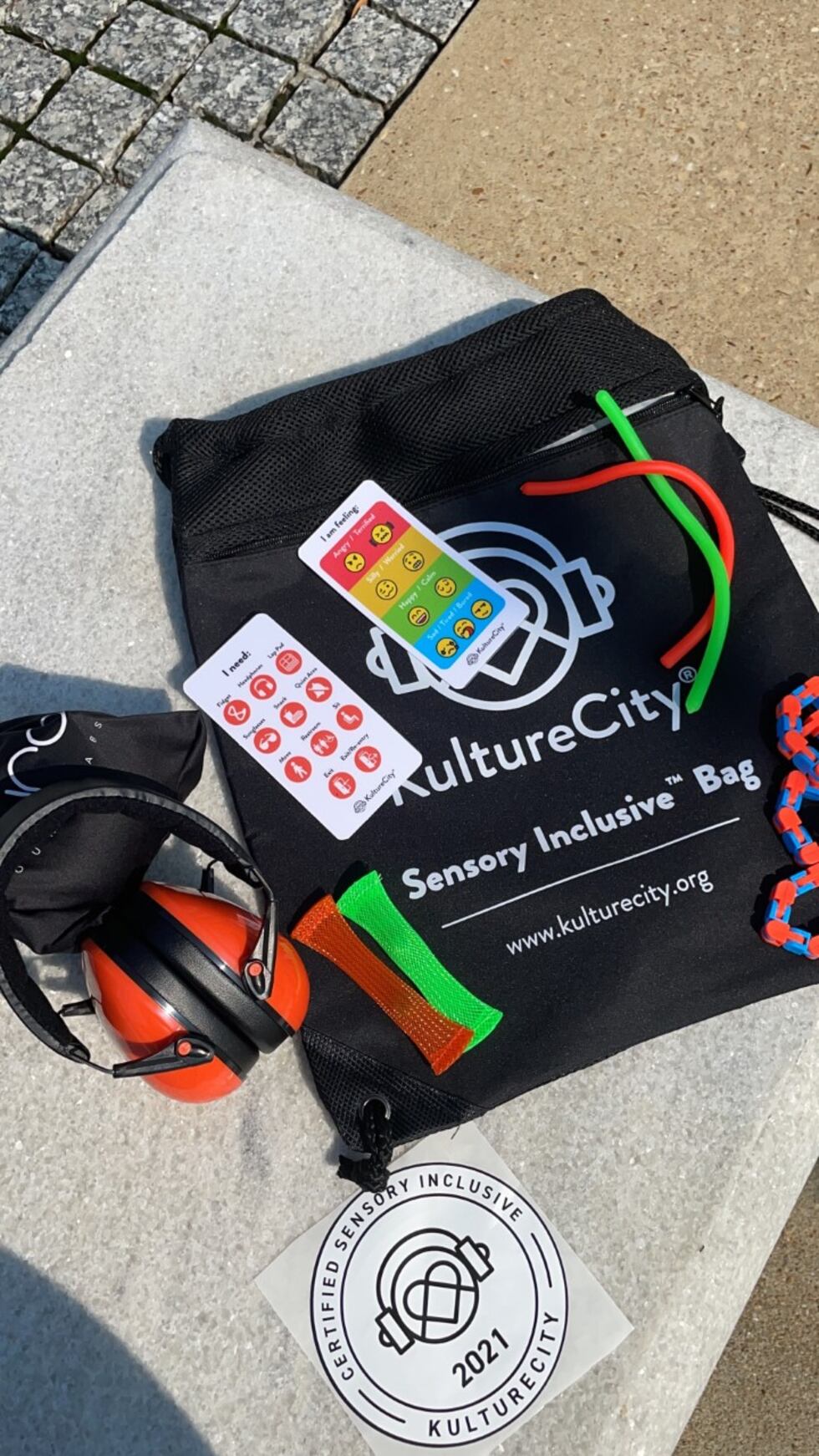 Ivey announced Tuesday the state partnered with KultureCity to provide training and...