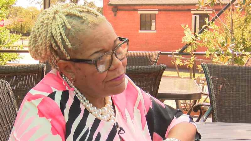 Callie Greer sits down with WSFA 12 news reporter Emma Ellis to discuss her efforts to reduce...