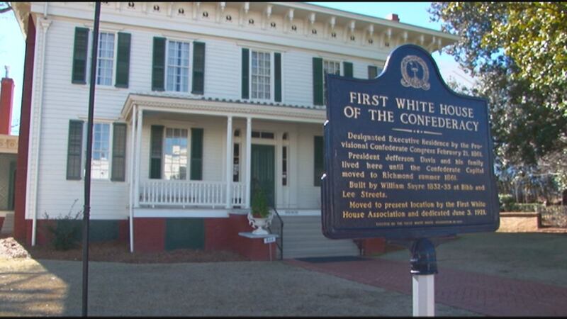 confederate prom dress Confederate dress gets banned from prom
