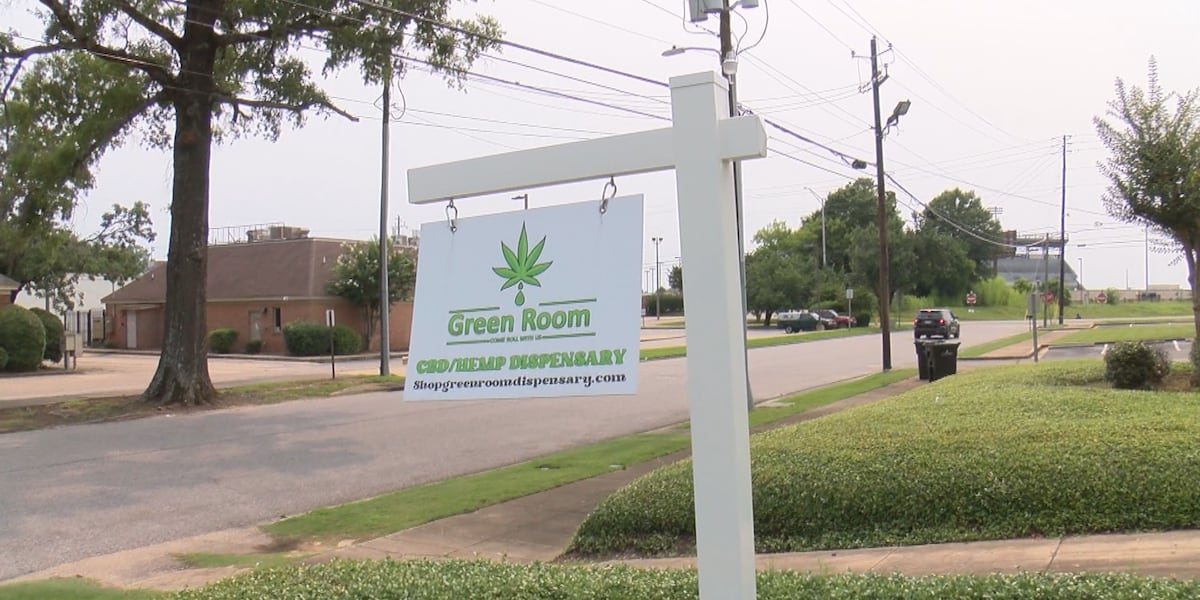 Alabama business owners brace for impact of new law reshaping state’s cannabis industry Alabama business owners brace for impact of new law reshaping state’s cannabis industry