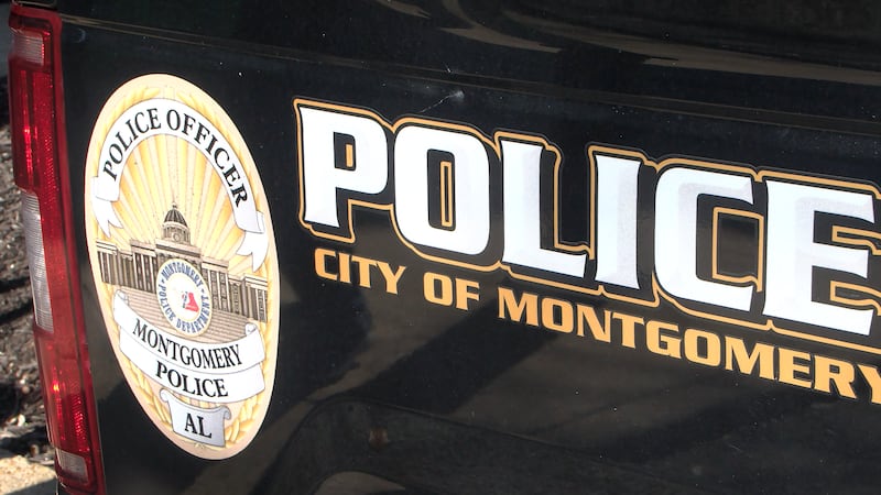 The Montgomery Police Department confirmed that one of its vehicles was involved in a...