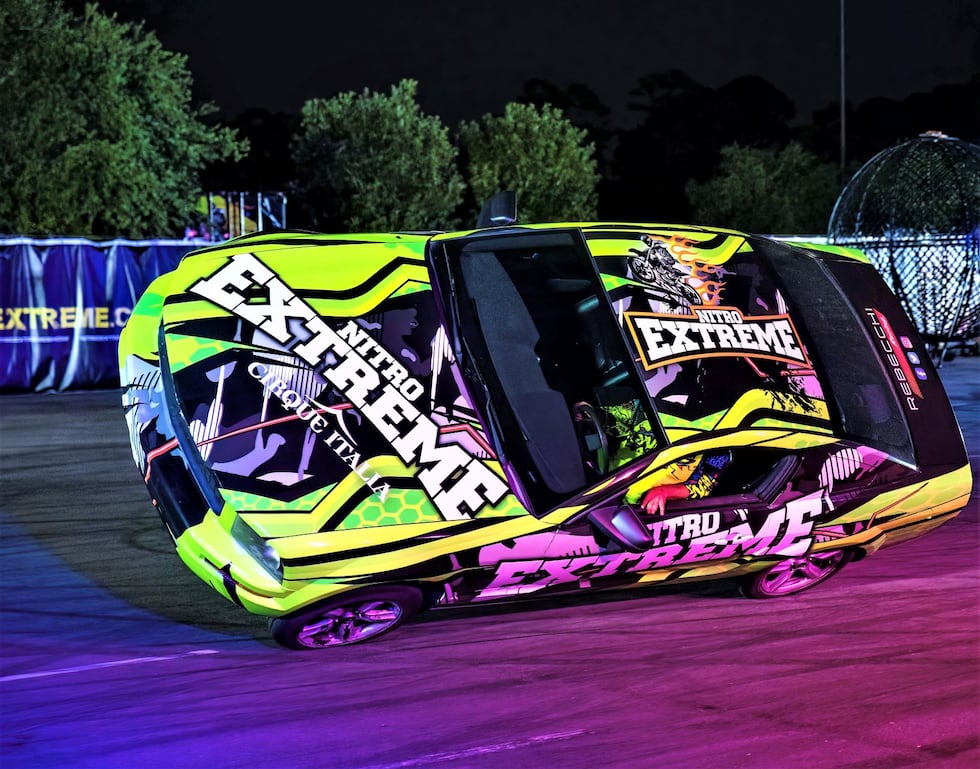 Nitro Extreme