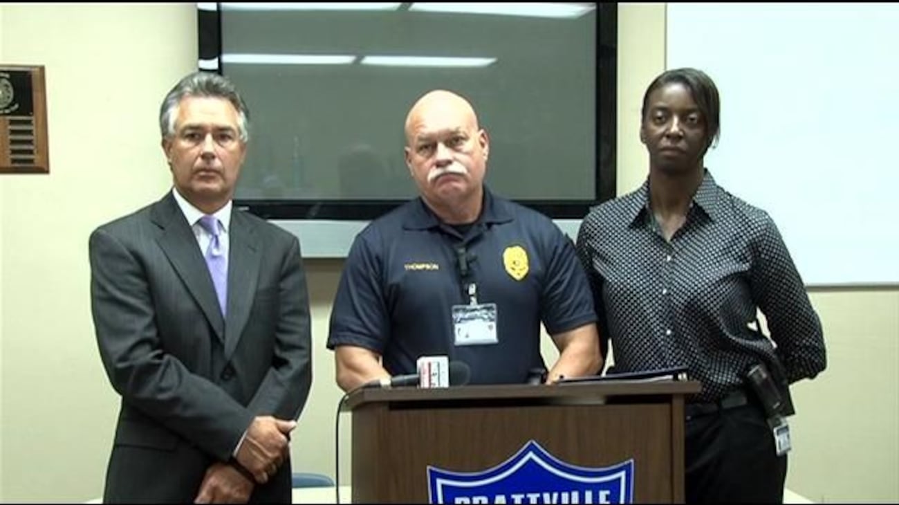 Eric Shuler Chief: Prattville teens killed in murder-suicide were stabbed to death
