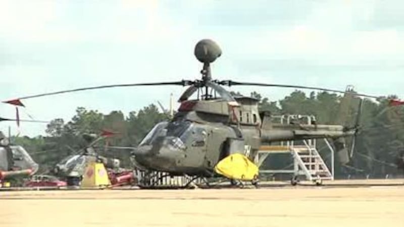 Shell Field Fort Rucker Fort Rucker to conduct full-scale exercise Tuesday